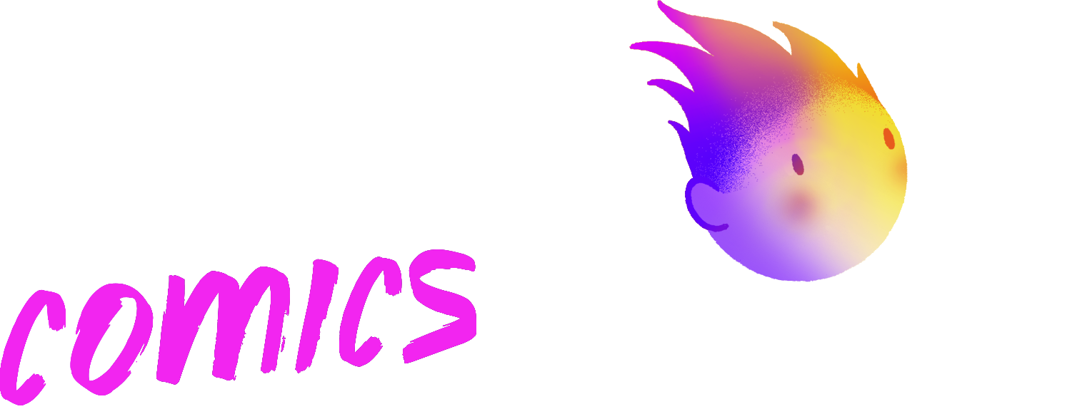 Logo pixboy comics